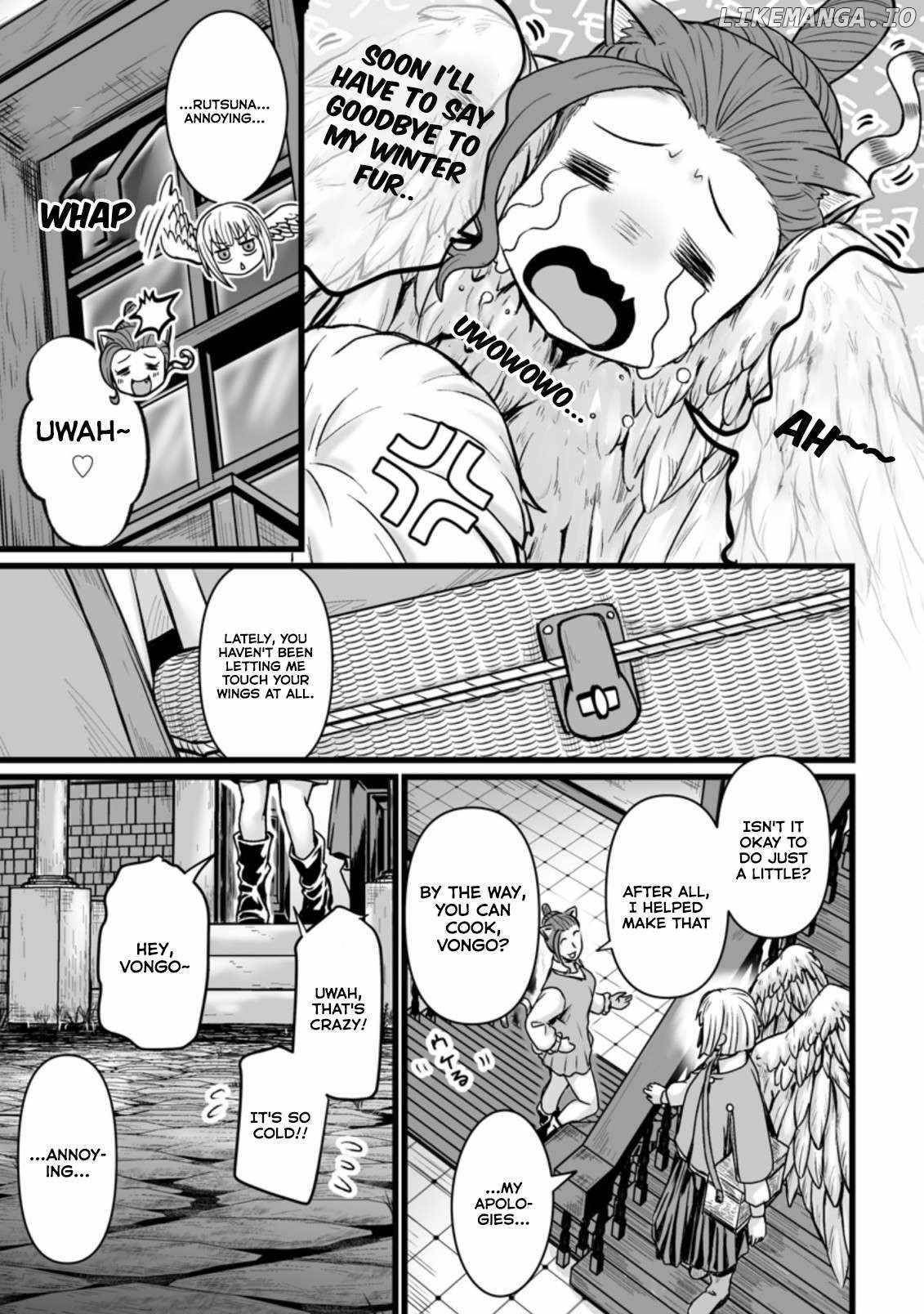 Living in Another World by Taking Commissions ~A Relaxing and Comfy Life of The Restoration Magician’s Staffing Agency~ Chapter 21 - Page 5