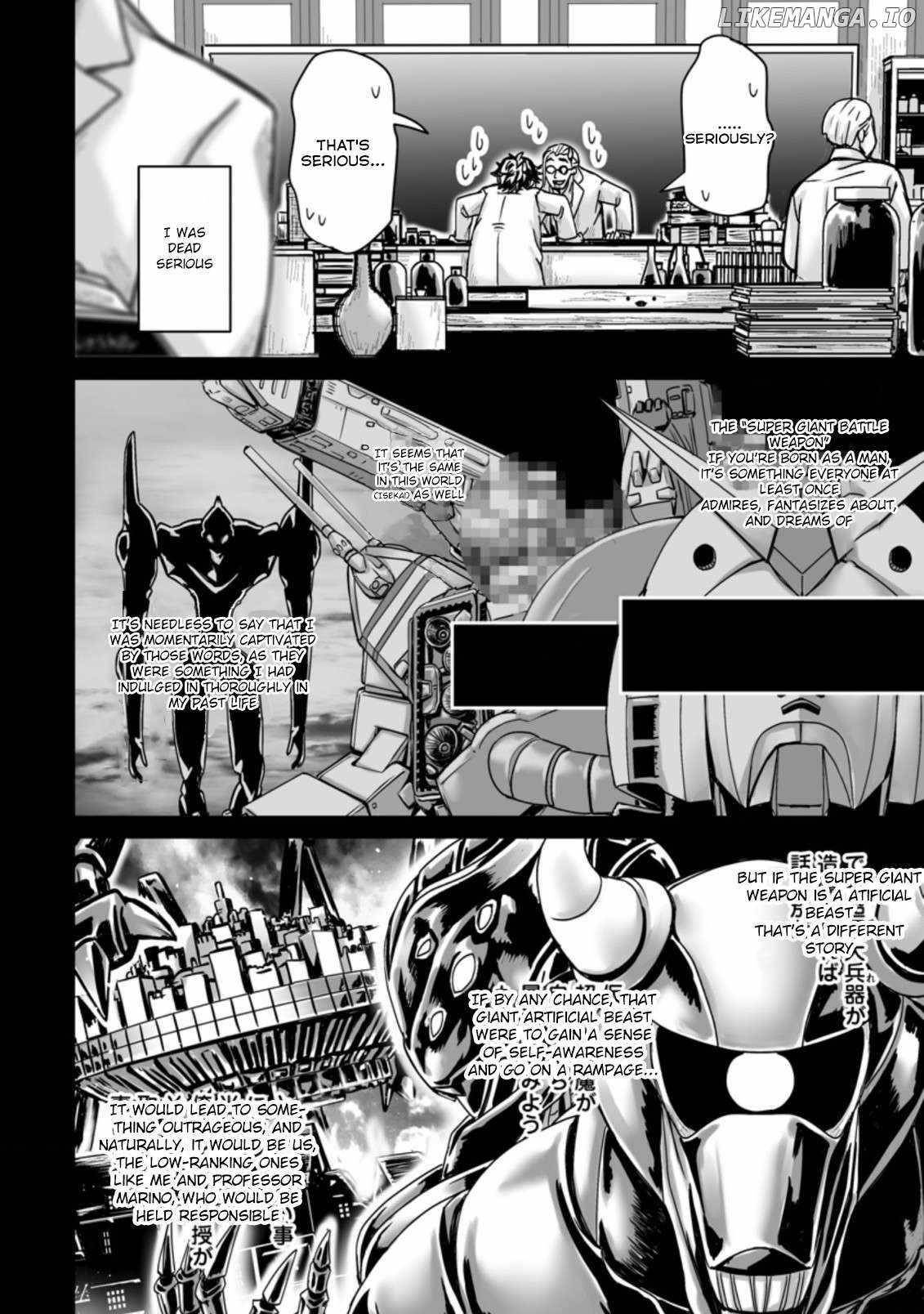 Living in Another World by Taking Commissions ~A Relaxing and Comfy Life of The Restoration Magician’s Staffing Agency~ Chapter 22 - Page 2