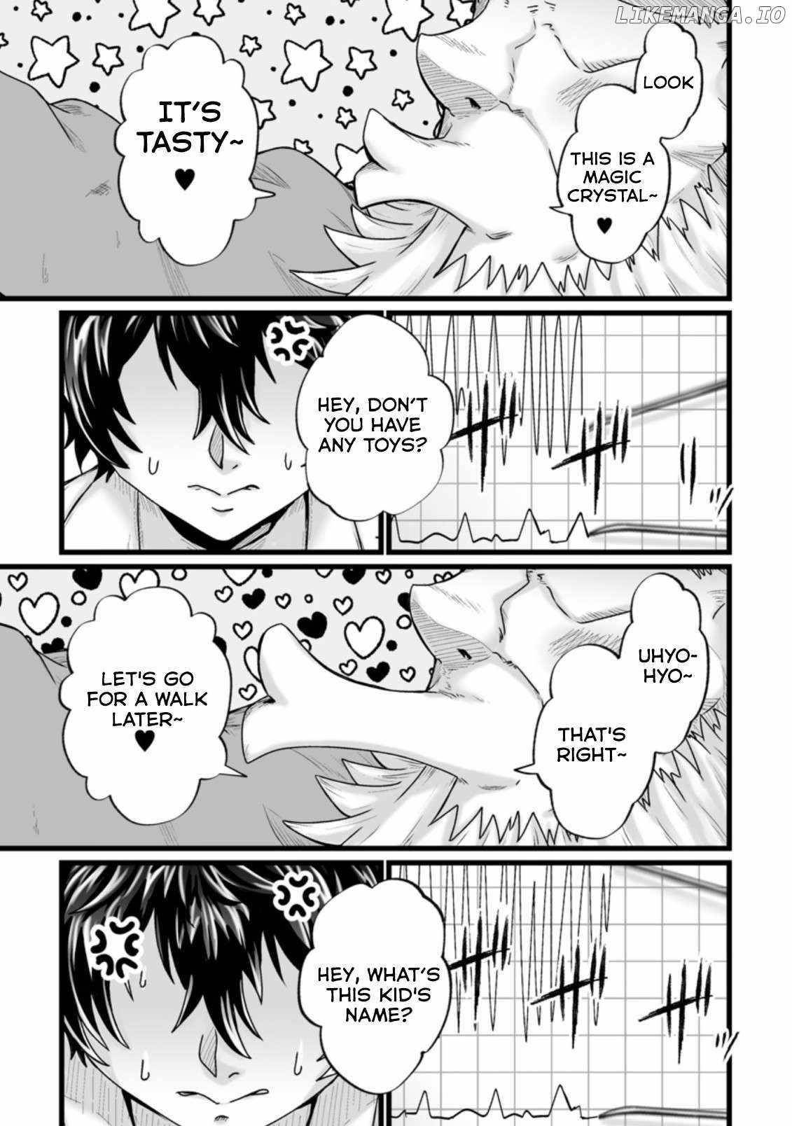 Living in Another World by Taking Commissions ~A Relaxing and Comfy Life of The Restoration Magician’s Staffing Agency~ Chapter 22 - Page 27