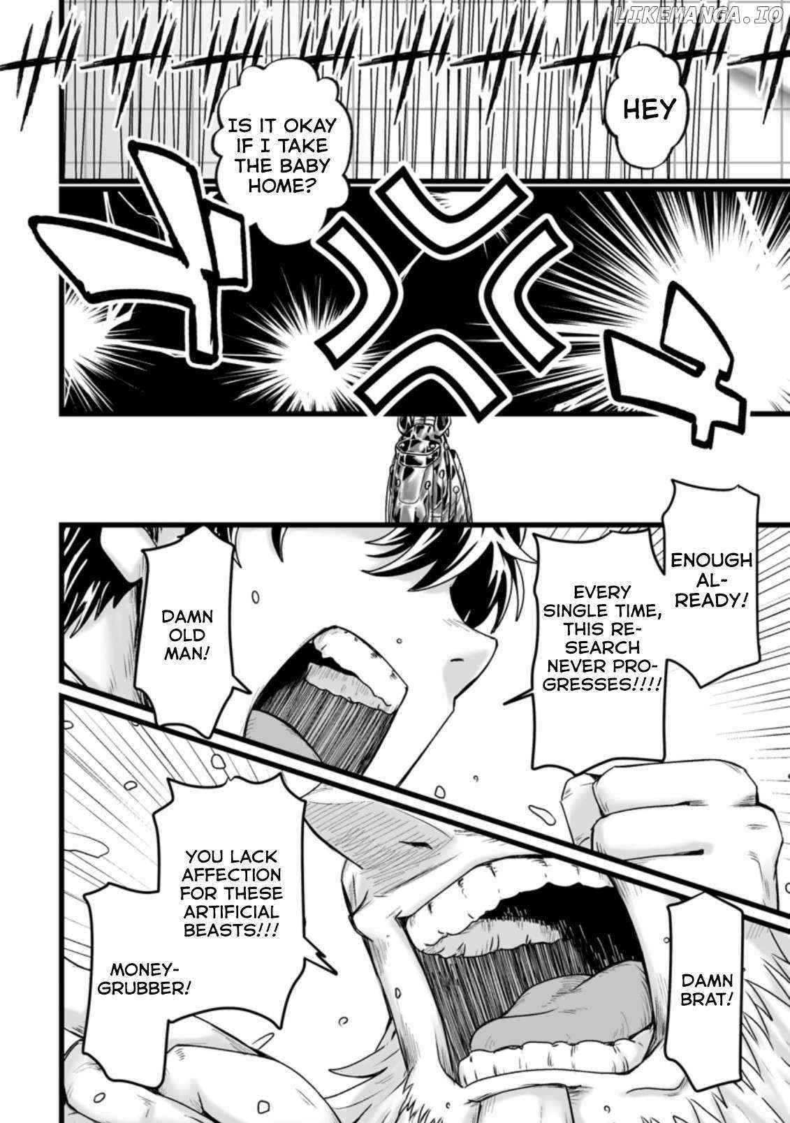 Living in Another World by Taking Commissions ~A Relaxing and Comfy Life of The Restoration Magician’s Staffing Agency~ Chapter 22 - Page 28