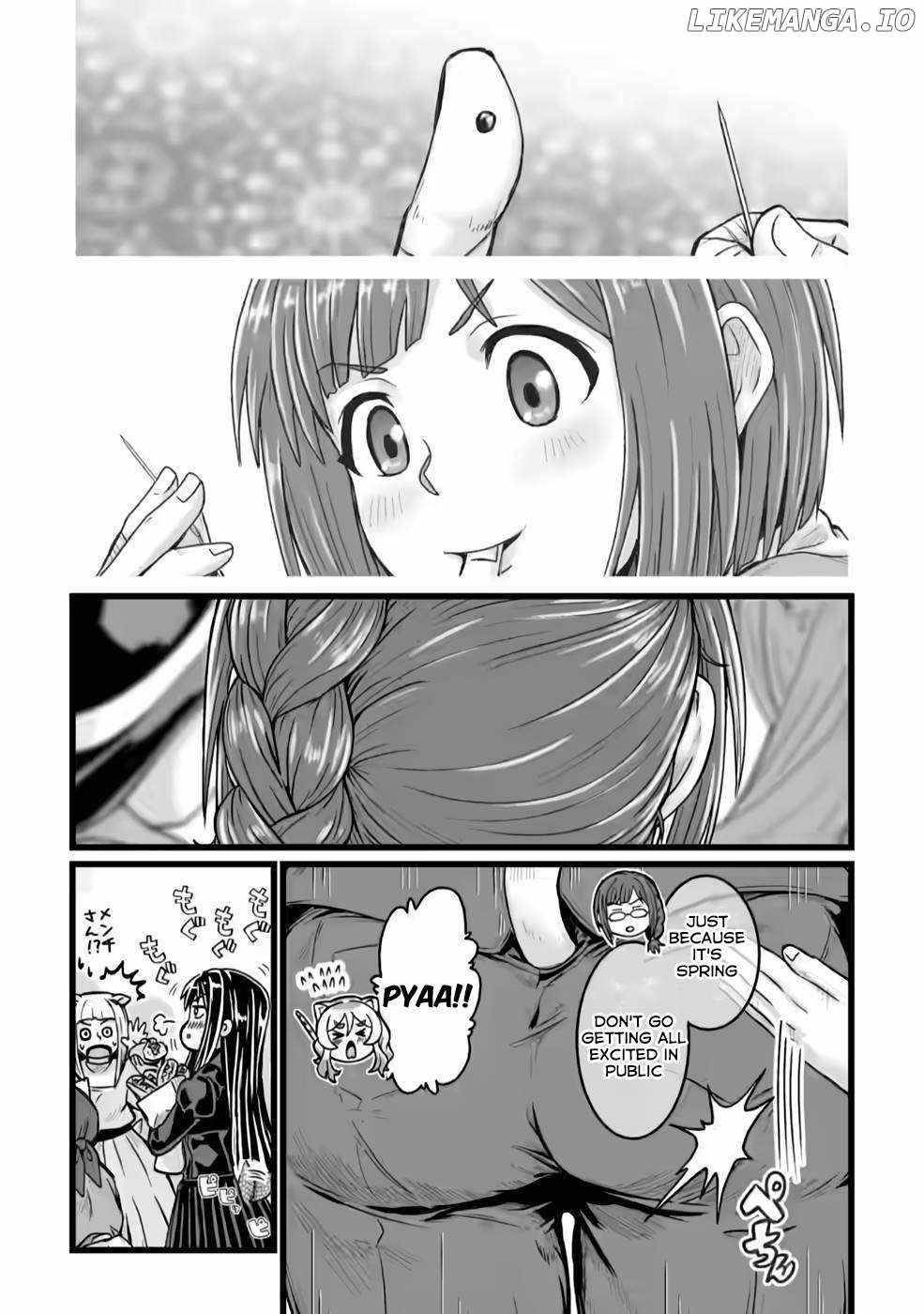 Living in Another World by Taking Commissions ~A Relaxing and Comfy Life of The Restoration Magician’s Staffing Agency~ Chapter 23 - Page 24