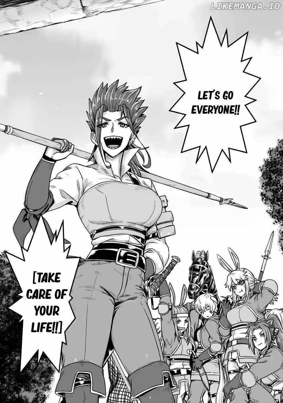 Living in Another World by Taking Commissions ~A Relaxing and Comfy Life of The Restoration Magician’s Staffing Agency~ Chapter 23 - Page 27