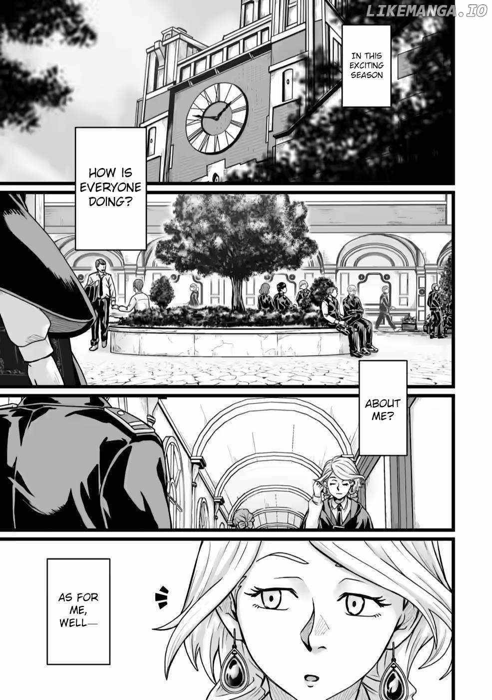 Living in Another World by Taking Commissions ~A Relaxing and Comfy Life of The Restoration Magician’s Staffing Agency~ Chapter 23 - Page 3