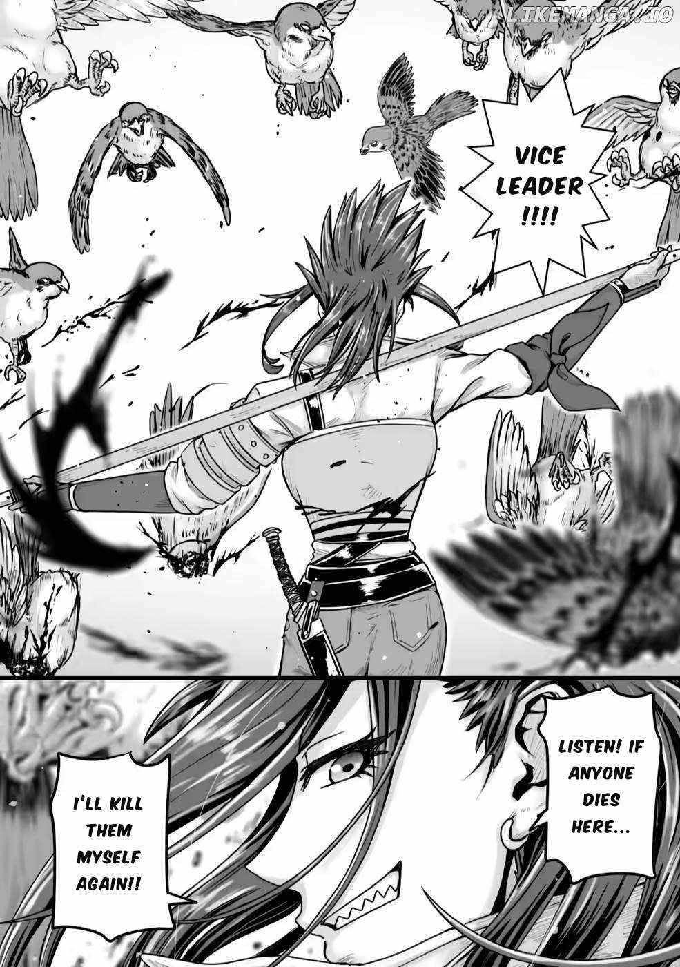 Living in Another World by Taking Commissions ~A Relaxing and Comfy Life of The Restoration Magician’s Staffing Agency~ Chapter 24 - Page 14