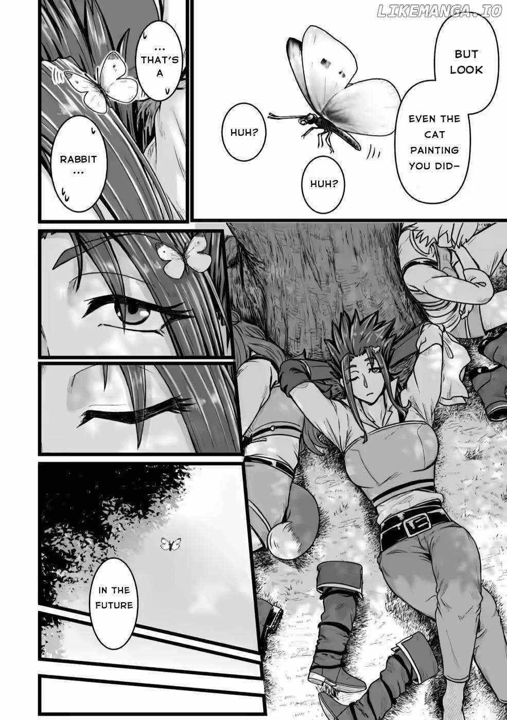 Living in Another World by Taking Commissions ~A Relaxing and Comfy Life of The Restoration Magician’s Staffing Agency~ Chapter 24 - Page 18