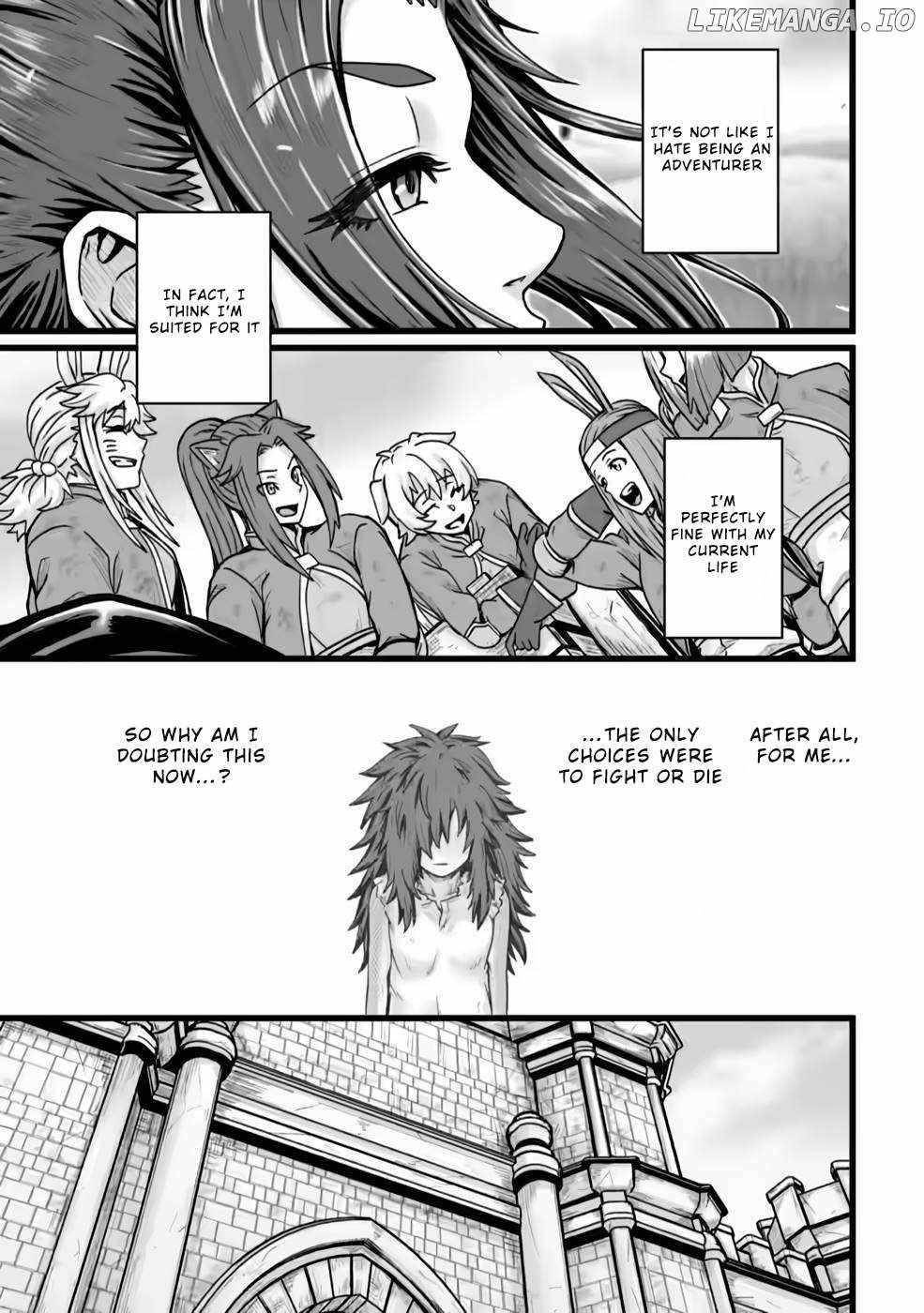 Living in Another World by Taking Commissions ~A Relaxing and Comfy Life of The Restoration Magician’s Staffing Agency~ Chapter 24 - Page 21