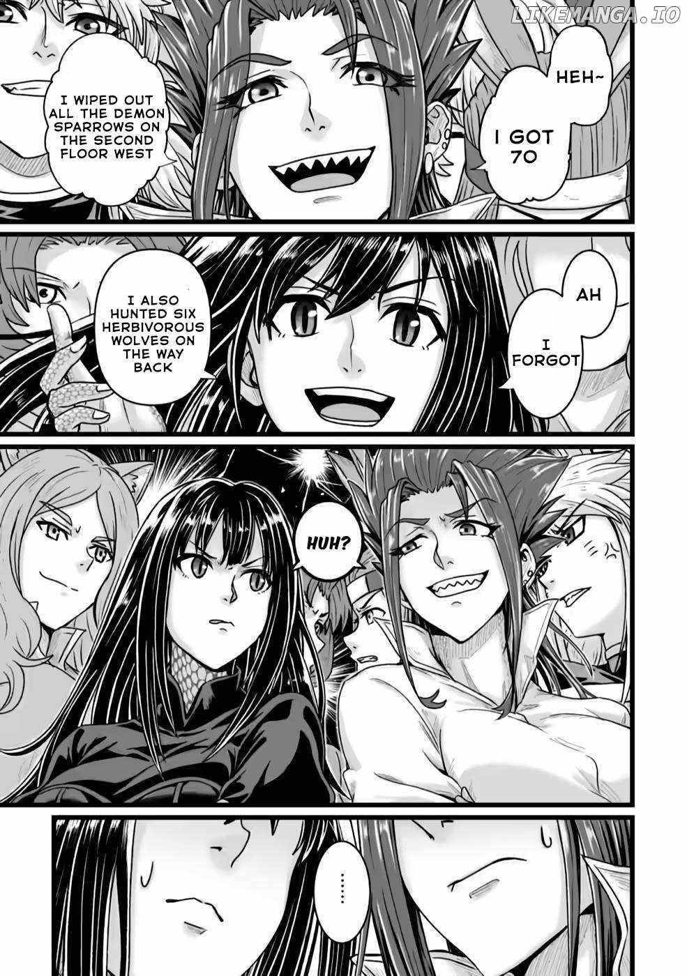 Living in Another World by Taking Commissions ~A Relaxing and Comfy Life of The Restoration Magician’s Staffing Agency~ Chapter 24 - Page 25