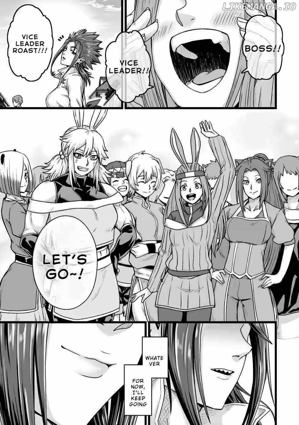 Living in Another World by Taking Commissions ~A Relaxing and Comfy Life of The Restoration Magician’s Staffing Agency~ Chapter 24 - Page 31