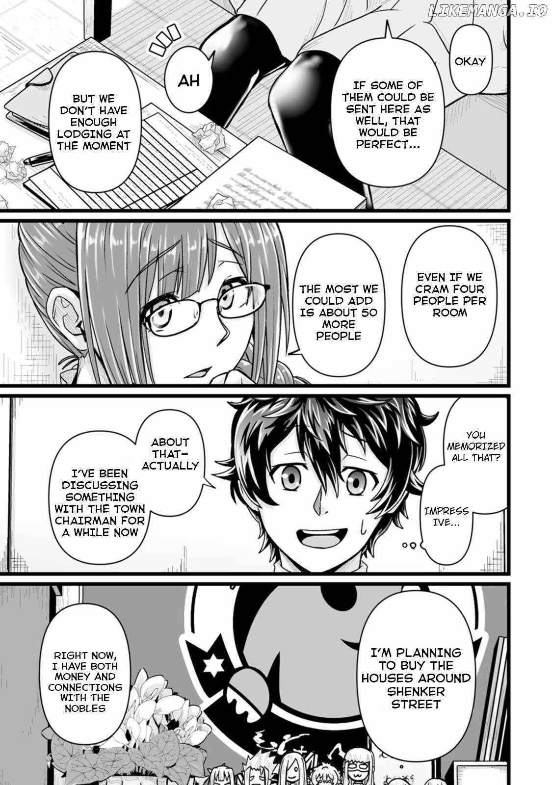 Living in Another World by Taking Commissions ~A Relaxing and Comfy Life of The Restoration Magician’s Staffing Agency~ Chapter 25 - Page 18