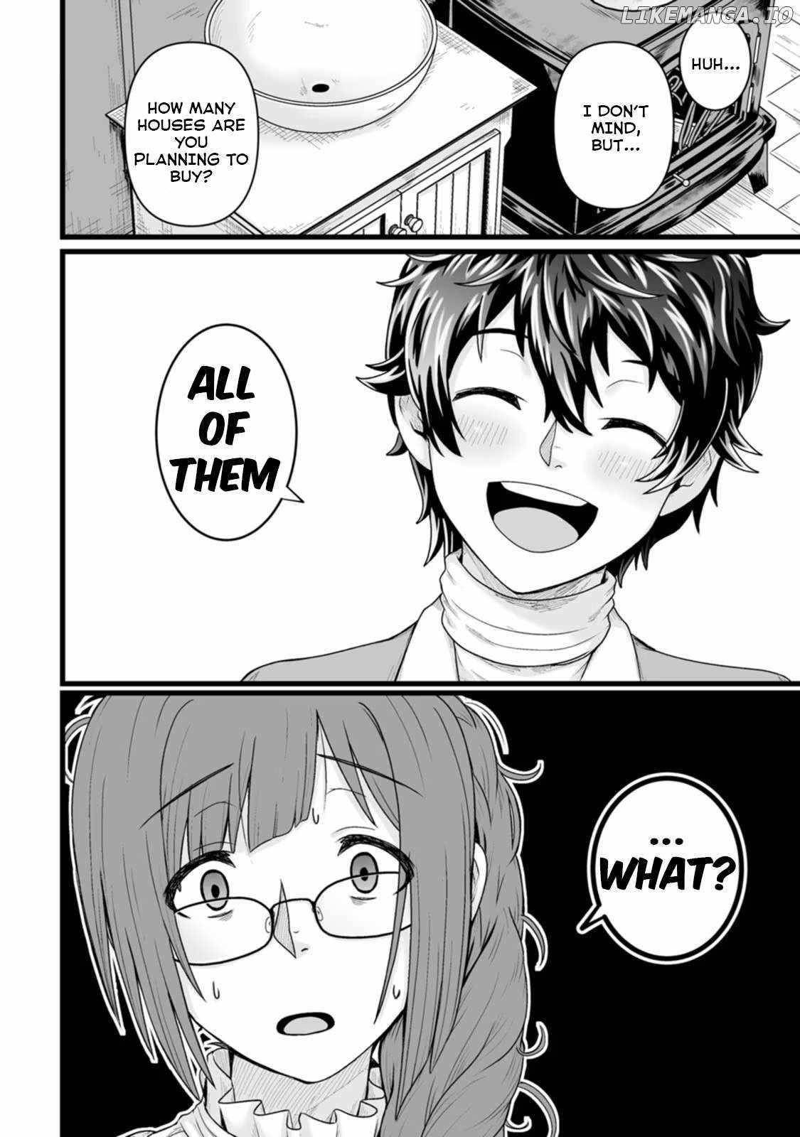 Living in Another World by Taking Commissions ~A Relaxing and Comfy Life of The Restoration Magician’s Staffing Agency~ Chapter 25 - Page 19