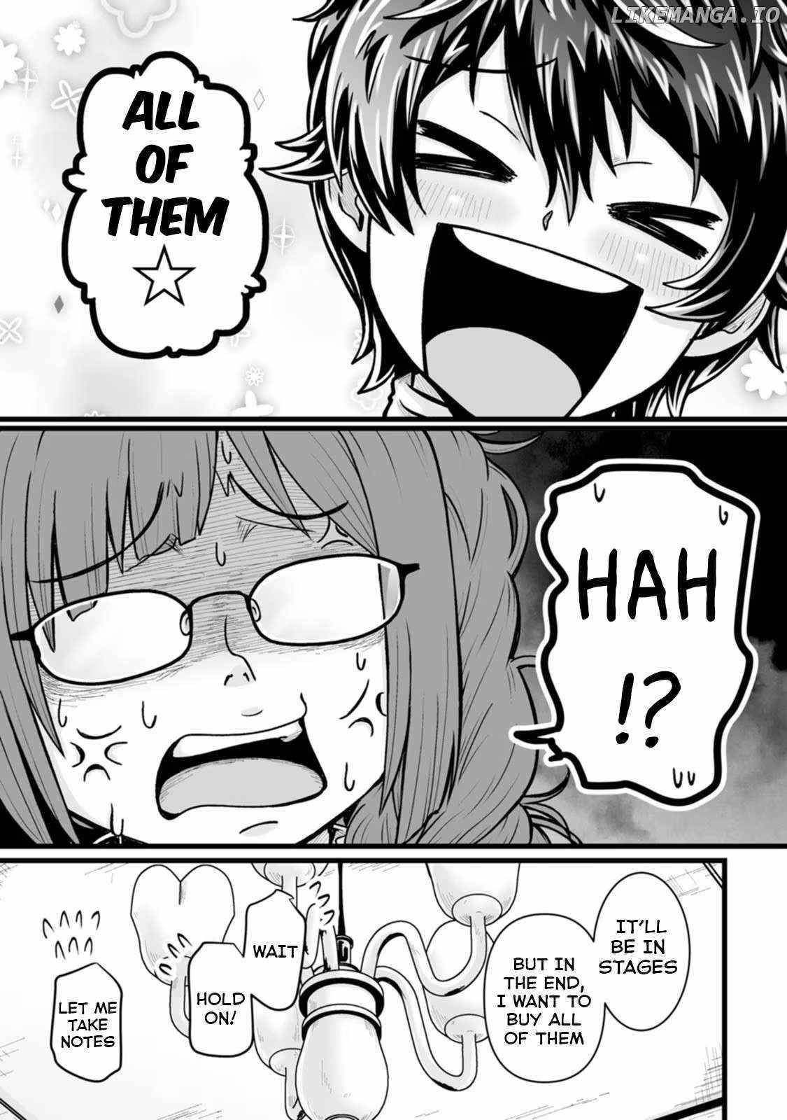 Living in Another World by Taking Commissions ~A Relaxing and Comfy Life of The Restoration Magician’s Staffing Agency~ Chapter 25 - Page 20