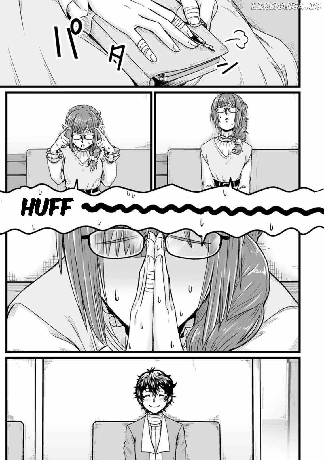 Living in Another World by Taking Commissions ~A Relaxing and Comfy Life of The Restoration Magician’s Staffing Agency~ Chapter 25 - Page 24