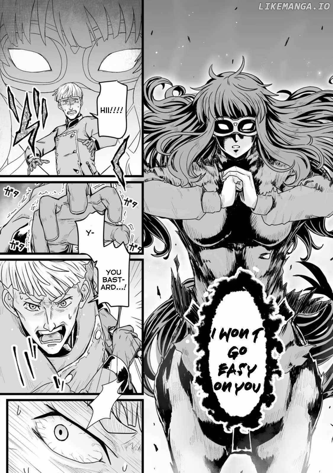 Living in Another World by Taking Commissions ~A Relaxing and Comfy Life of The Restoration Magician’s Staffing Agency~ Chapter 26 - Page 31