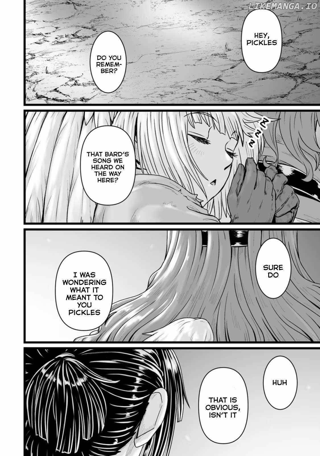 Living in Another World by Taking Commissions ~A Relaxing and Comfy Life of The Restoration Magician’s Staffing Agency~ Chapter 26 - Page 36