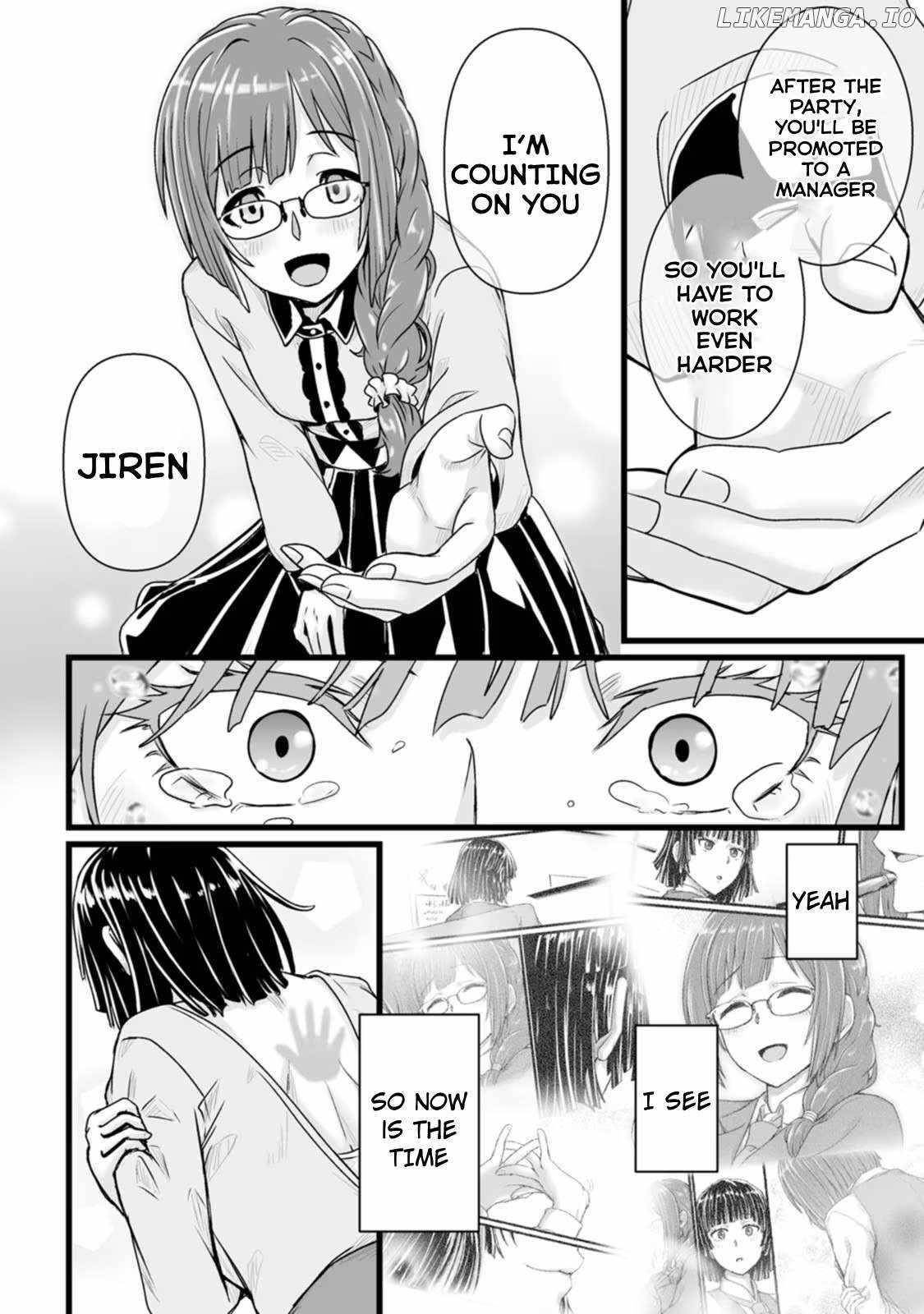 Living in Another World by Taking Commissions ~A Relaxing and Comfy Life of The Restoration Magician’s Staffing Agency~ Chapter 28 - Page 20