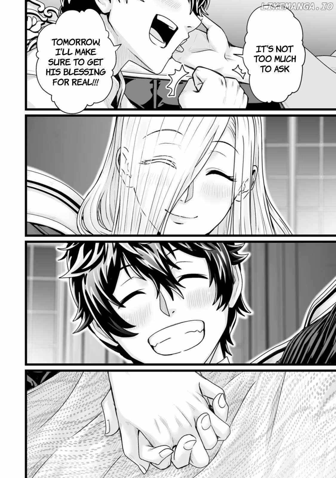 Living in Another World by Taking Commissions ~A Relaxing and Comfy Life of The Restoration Magician’s Staffing Agency~ Chapter 28 - Page 30