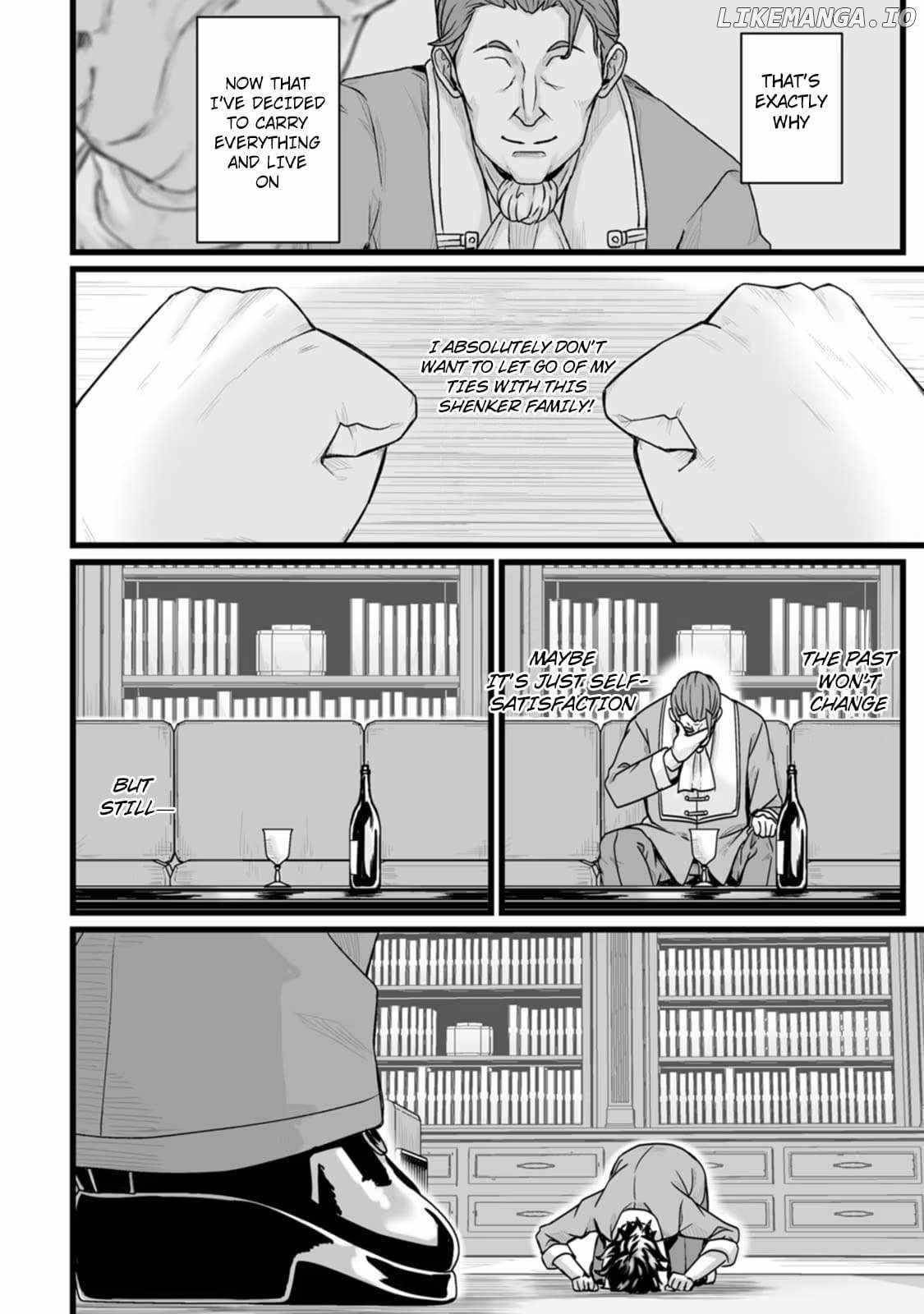 Living in Another World by Taking Commissions ~A Relaxing and Comfy Life of The Restoration Magician’s Staffing Agency~ Chapter 29 - Page 22