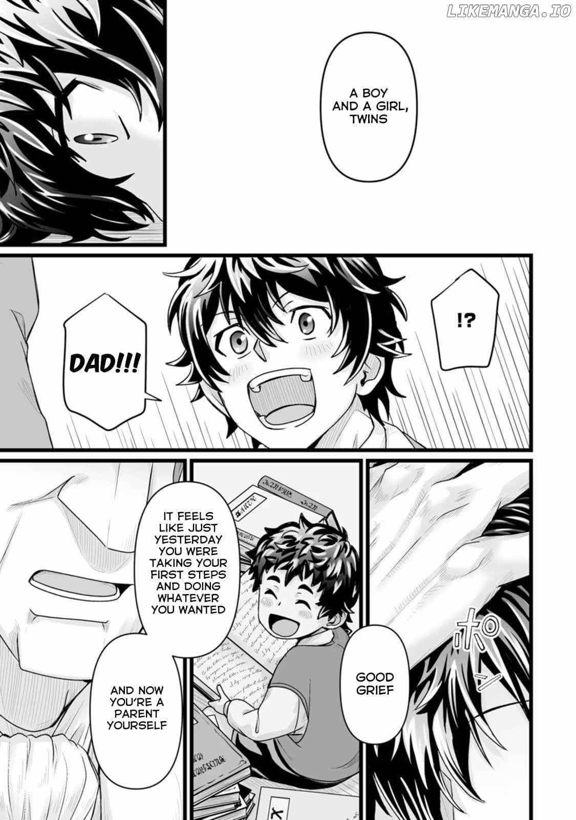 Living in Another World by Taking Commissions ~A Relaxing and Comfy Life of The Restoration Magician’s Staffing Agency~ Chapter 29 - Page 23