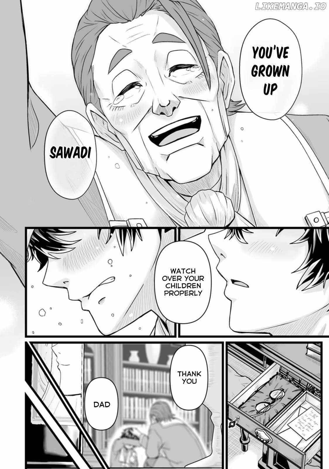 Living in Another World by Taking Commissions ~A Relaxing and Comfy Life of The Restoration Magician’s Staffing Agency~ Chapter 29 - Page 24