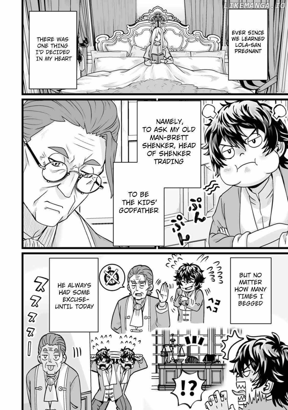 Living in Another World by Taking Commissions ~A Relaxing and Comfy Life of The Restoration Magician’s Staffing Agency~ Chapter 29 - Page 4