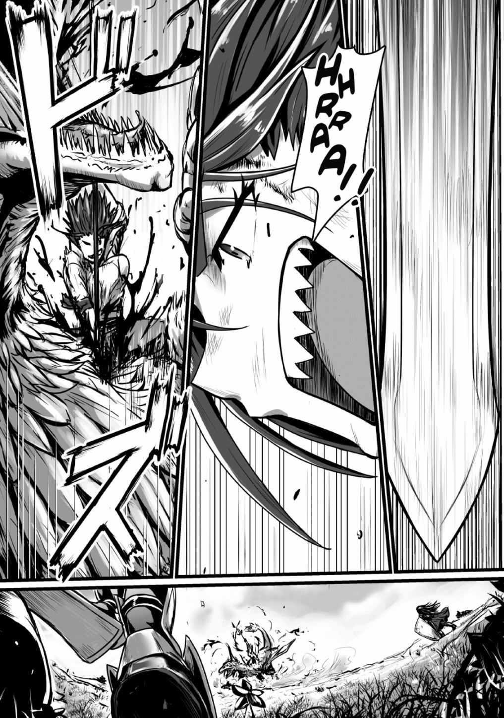 Living in Another World by Taking Commissions ~A Relaxing and Comfy Life of The Restoration Magician’s Staffing Agency~ Chapter 3 - Page 1