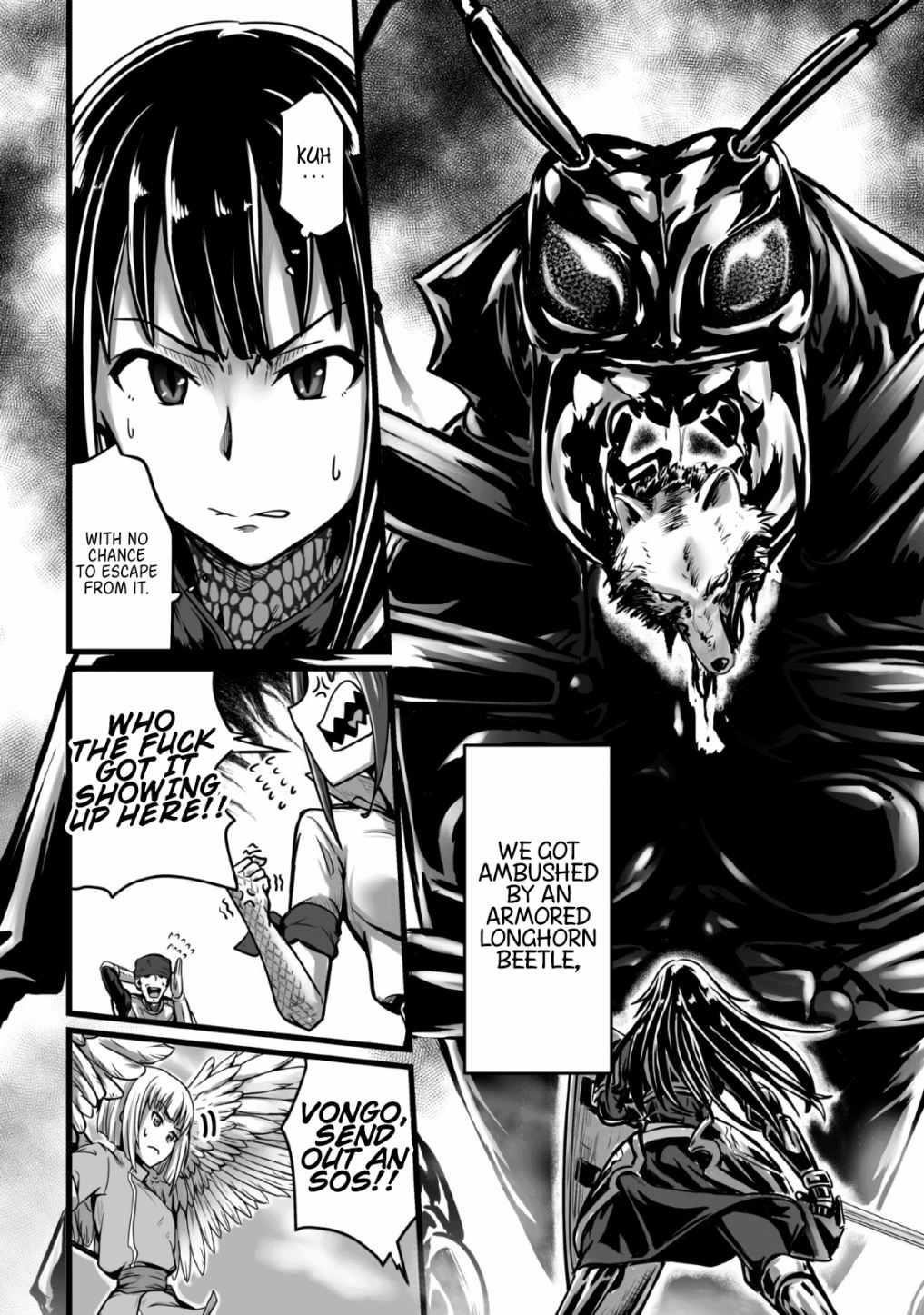 Living in Another World by Taking Commissions ~A Relaxing and Comfy Life of The Restoration Magician’s Staffing Agency~ Chapter 3 - Page 10