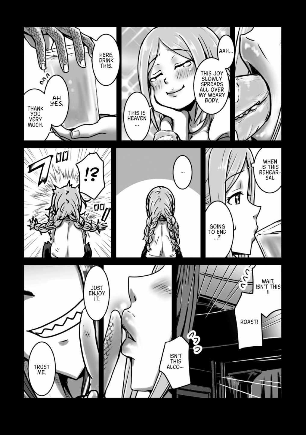 Living in Another World by Taking Commissions ~A Relaxing and Comfy Life of The Restoration Magician’s Staffing Agency~ Chapter 3 - Page 25