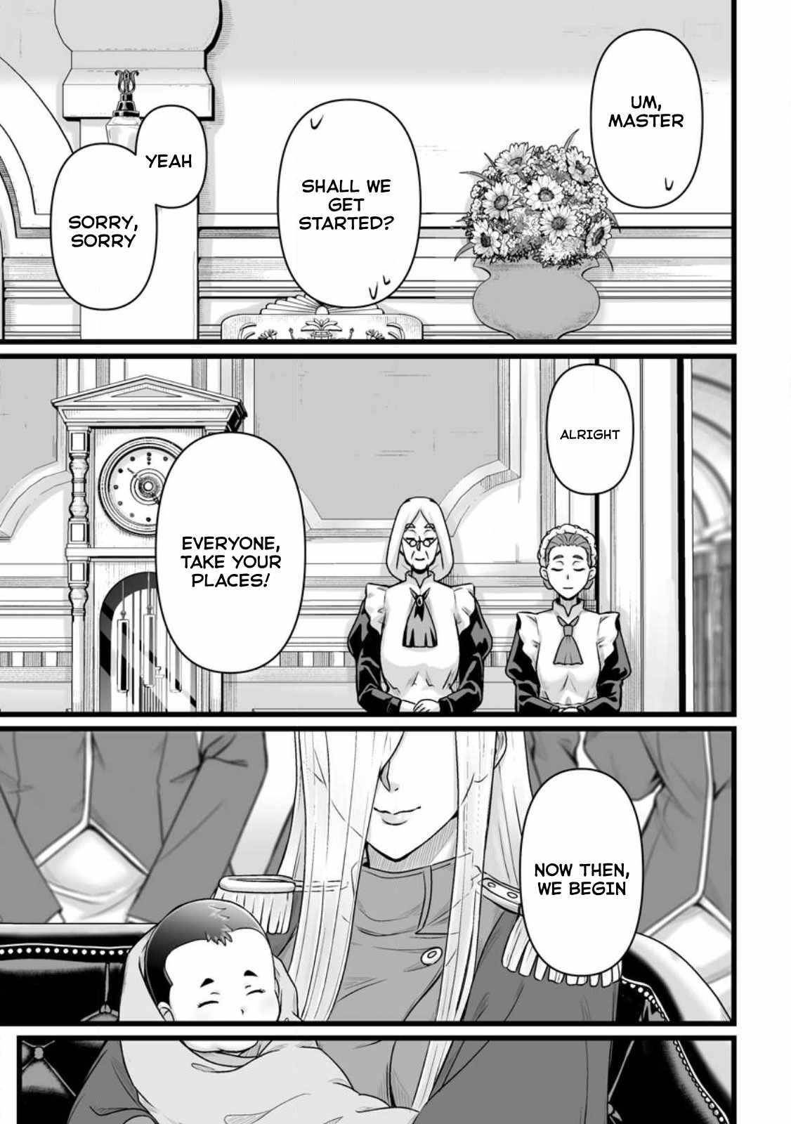 Living in Another World by Taking Commissions ~A Relaxing and Comfy Life of The Restoration Magician’s Staffing Agency~ Chapter 30 - Page 26