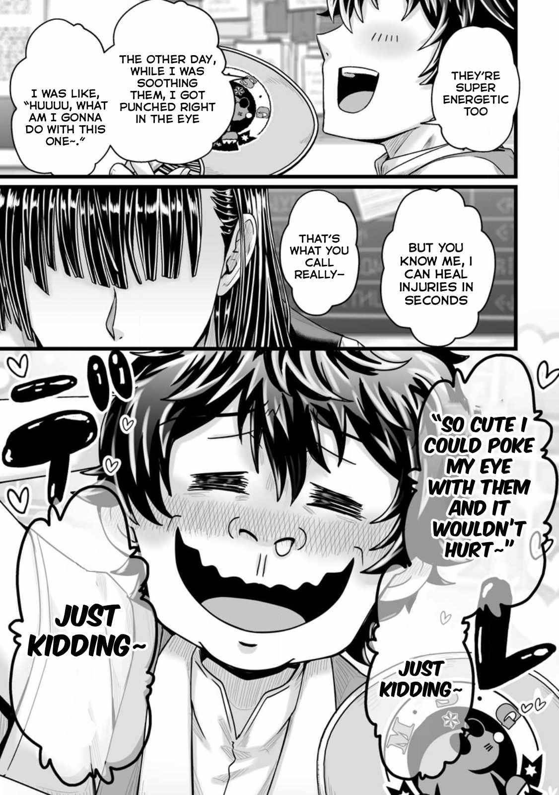 Living in Another World by Taking Commissions ~A Relaxing and Comfy Life of The Restoration Magician’s Staffing Agency~ Chapter 30 - Page 5