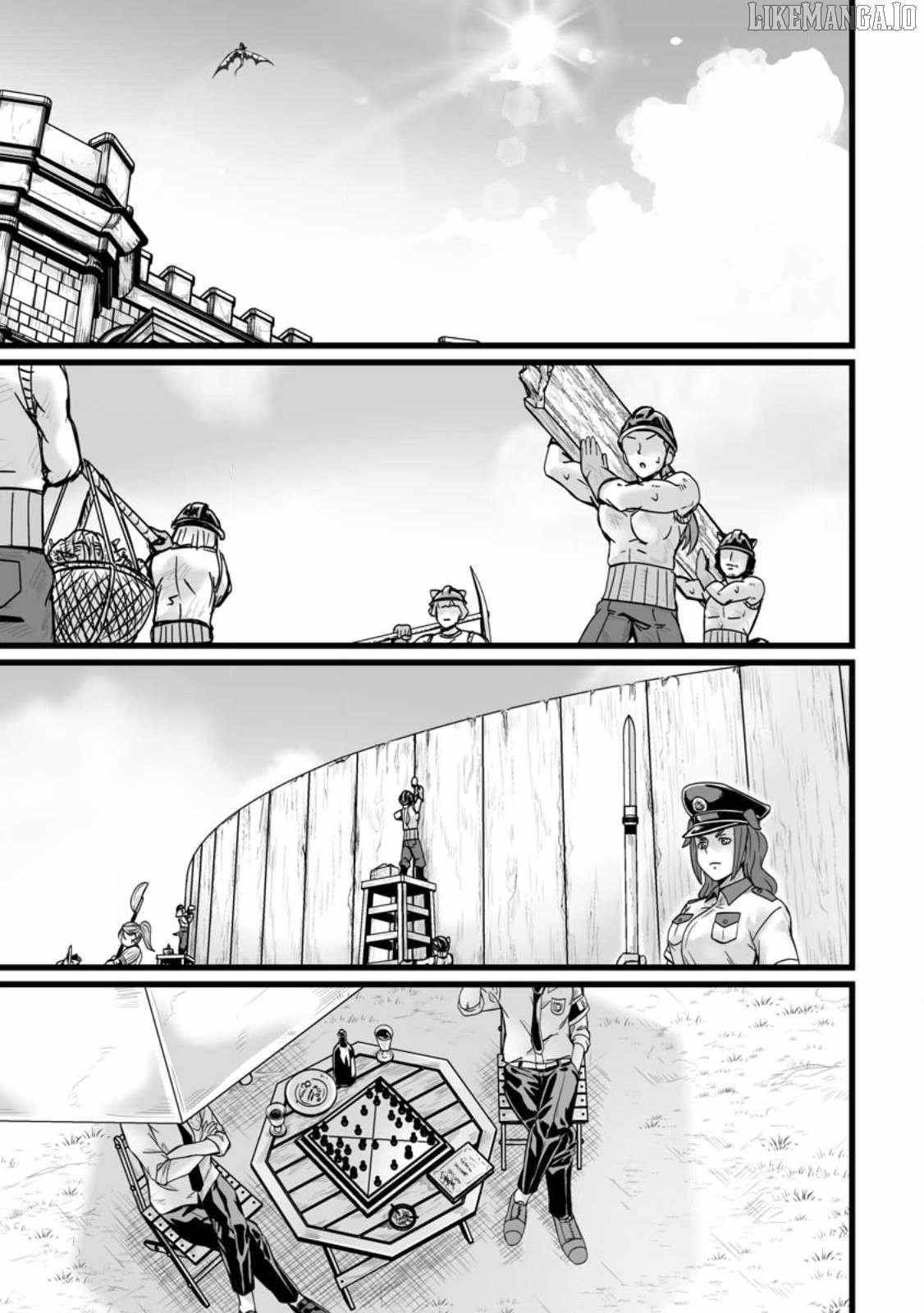 Living in Another World by Taking Commissions ~A Relaxing and Comfy Life of The Restoration Magician’s Staffing Agency~ Chapter 31 - Page 1