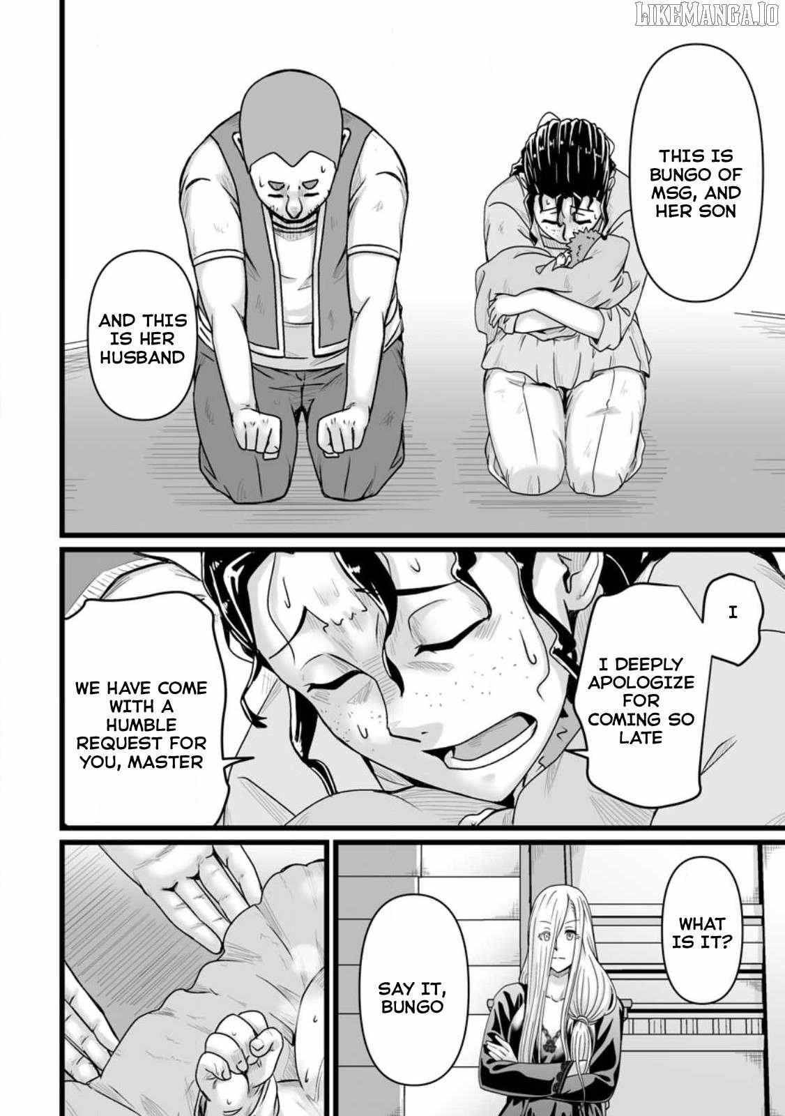 Living in Another World by Taking Commissions ~A Relaxing and Comfy Life of The Restoration Magician’s Staffing Agency~ Chapter 31 - Page 10