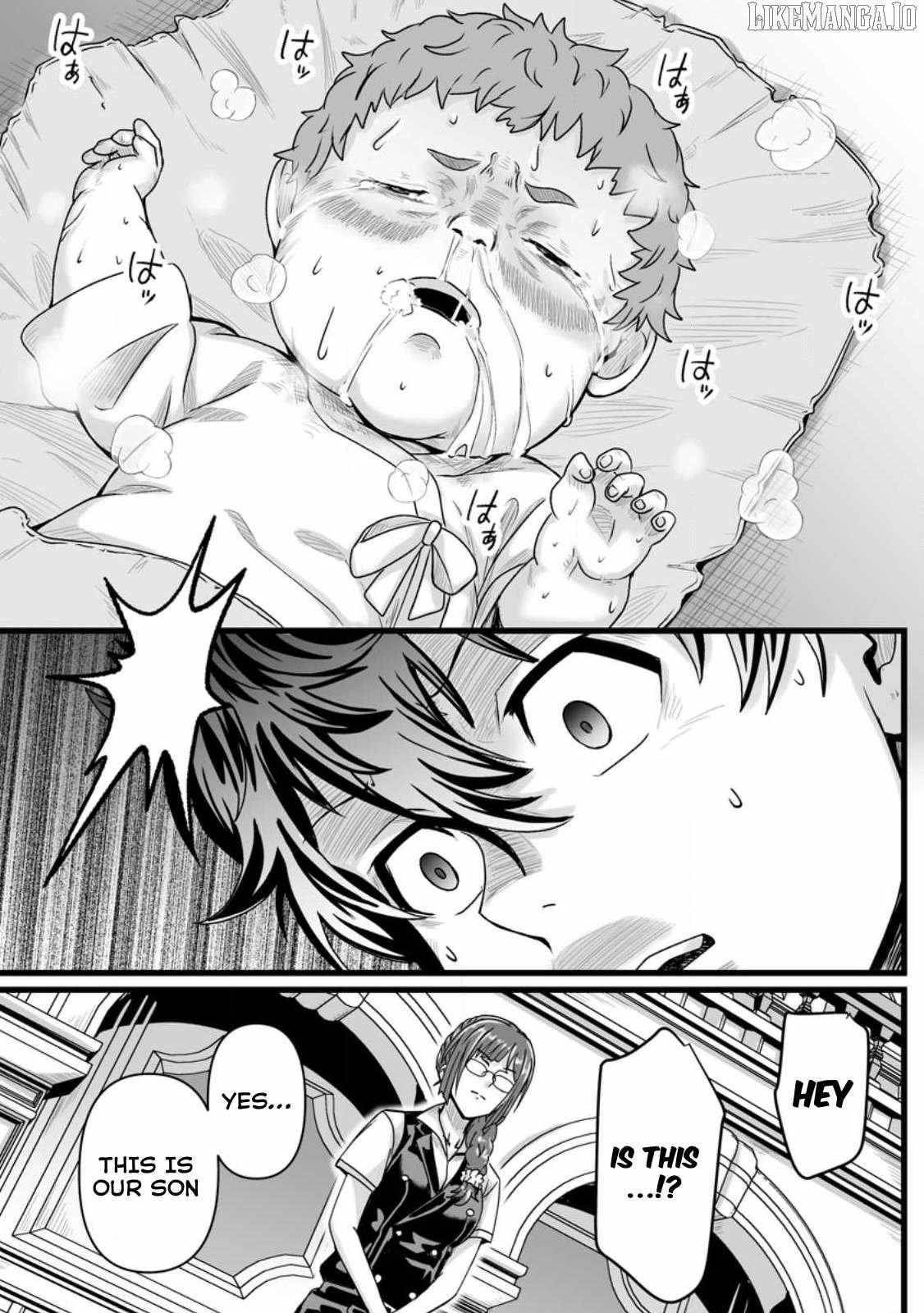 Living in Another World by Taking Commissions ~A Relaxing and Comfy Life of The Restoration Magician’s Staffing Agency~ Chapter 31 - Page 11