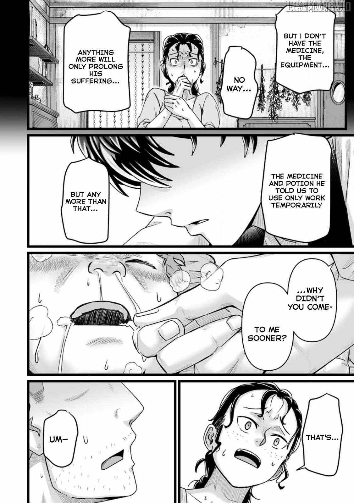 Living in Another World by Taking Commissions ~A Relaxing and Comfy Life of The Restoration Magician’s Staffing Agency~ Chapter 31 - Page 14