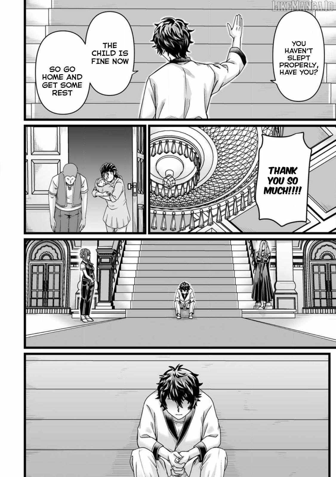 Living in Another World by Taking Commissions ~A Relaxing and Comfy Life of The Restoration Magician’s Staffing Agency~ Chapter 31 - Page 18