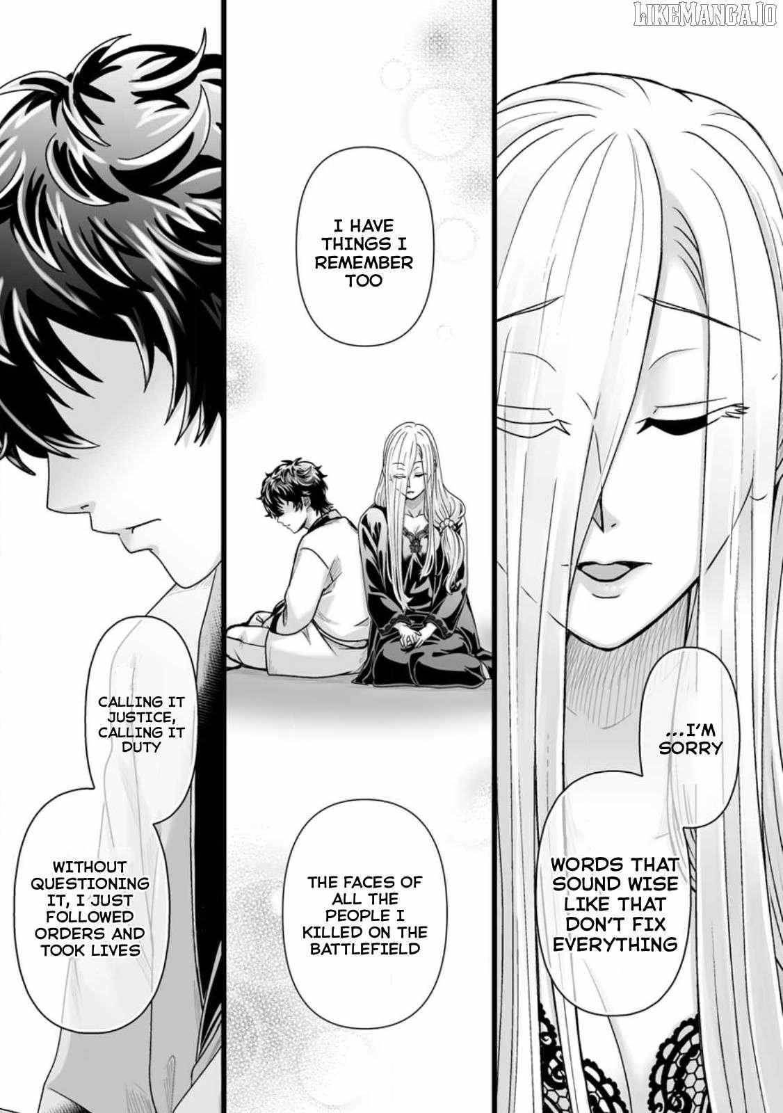 Living in Another World by Taking Commissions ~A Relaxing and Comfy Life of The Restoration Magician’s Staffing Agency~ Chapter 31 - Page 25