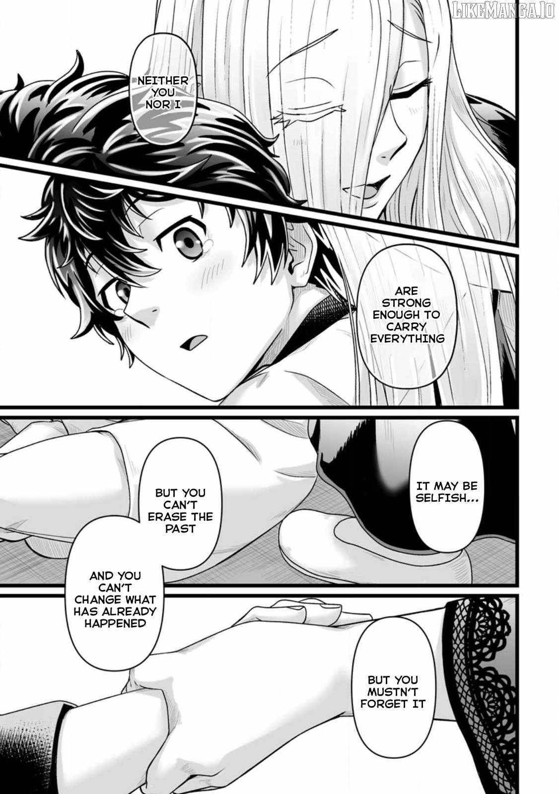 Living in Another World by Taking Commissions ~A Relaxing and Comfy Life of The Restoration Magician’s Staffing Agency~ Chapter 31 - Page 27