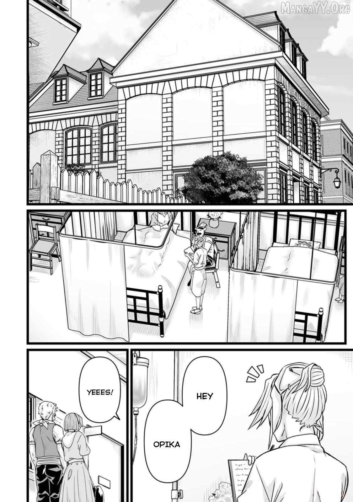 Living in Another World by Taking Commissions ~A Relaxing and Comfy Life of The Restoration Magician’s Staffing Agency~ Chapter 32.1 - Page 10