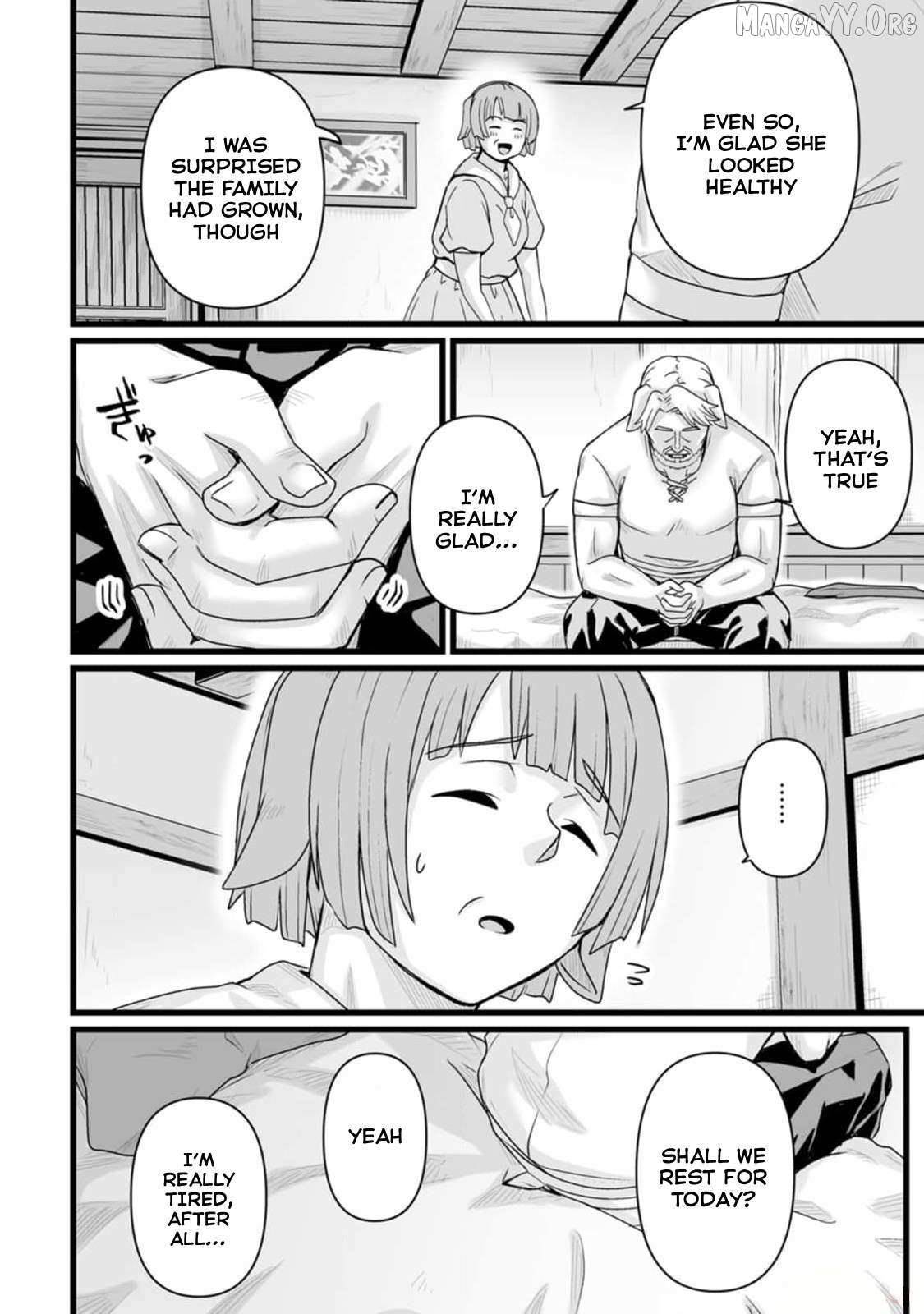 Living in Another World by Taking Commissions ~A Relaxing and Comfy Life of The Restoration Magician’s Staffing Agency~ Chapter 32.1 - Page 28