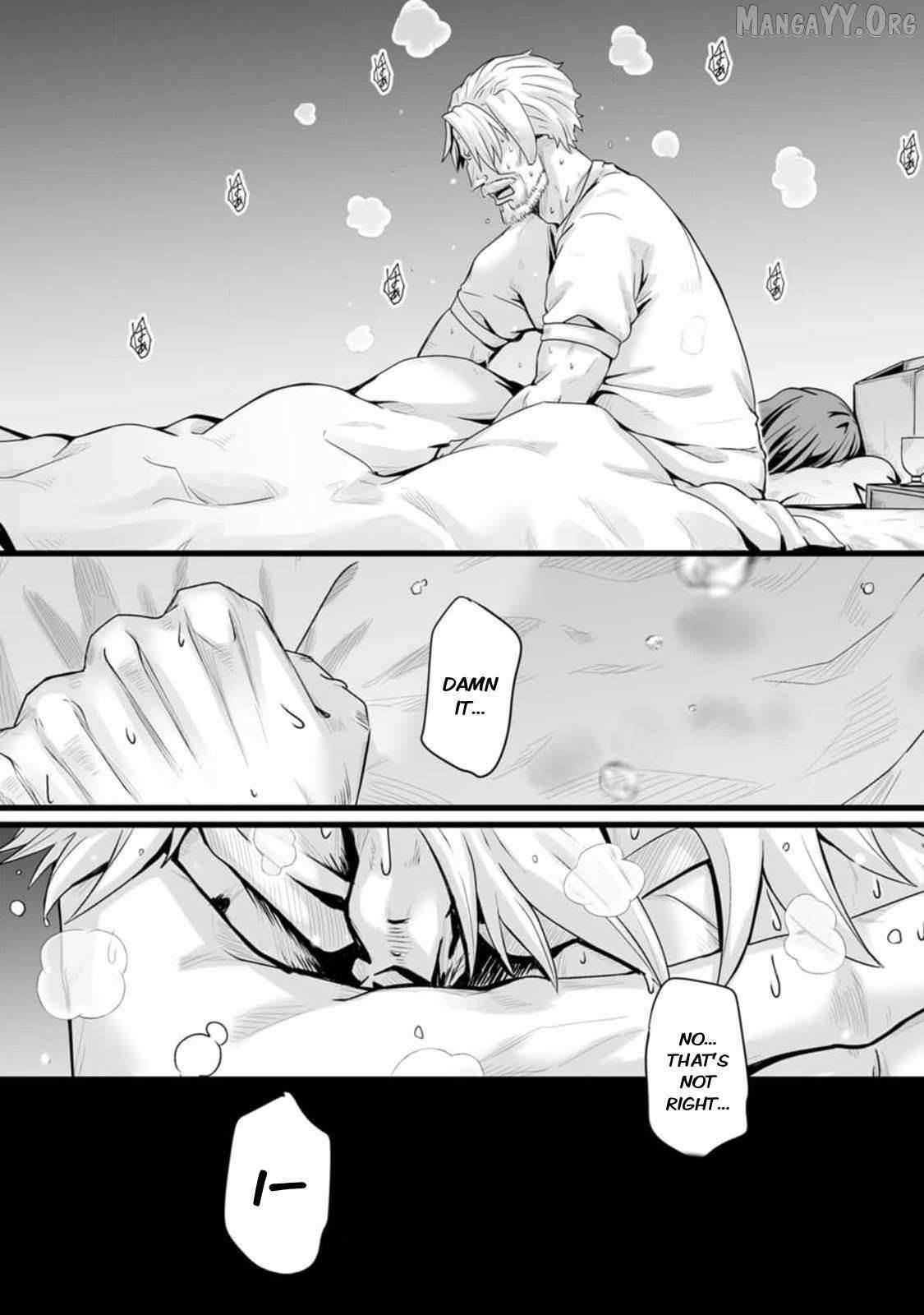 Living in Another World by Taking Commissions ~A Relaxing and Comfy Life of The Restoration Magician’s Staffing Agency~ Chapter 32.1 - Page 32