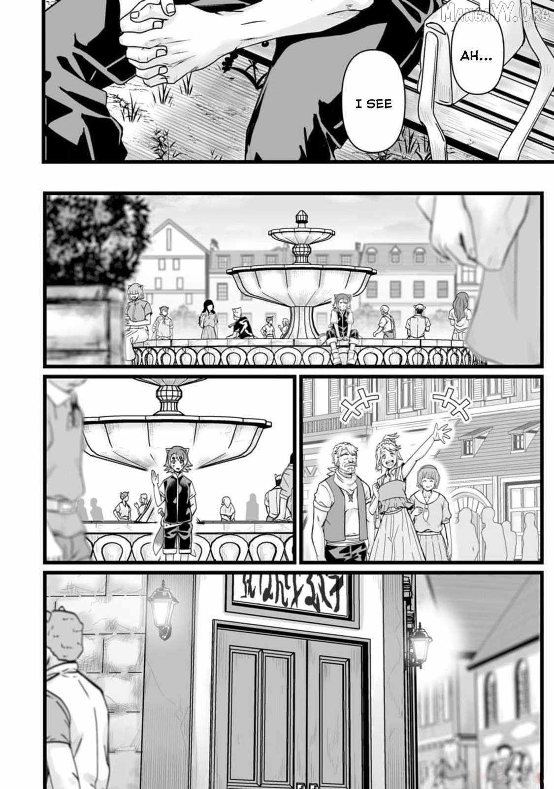 Living in Another World by Taking Commissions ~A Relaxing and Comfy Life of The Restoration Magician’s Staffing Agency~ Chapter 32.2 - Page 12