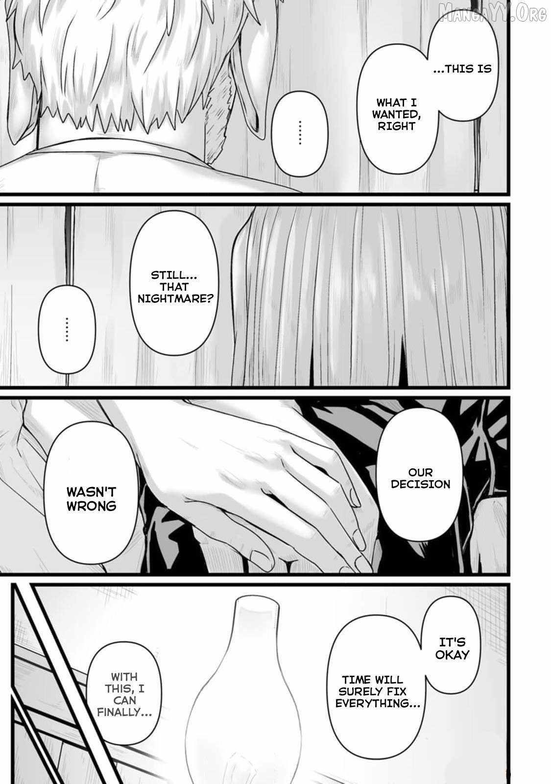 Living in Another World by Taking Commissions ~A Relaxing and Comfy Life of The Restoration Magician’s Staffing Agency~ Chapter 32.2 - Page 17