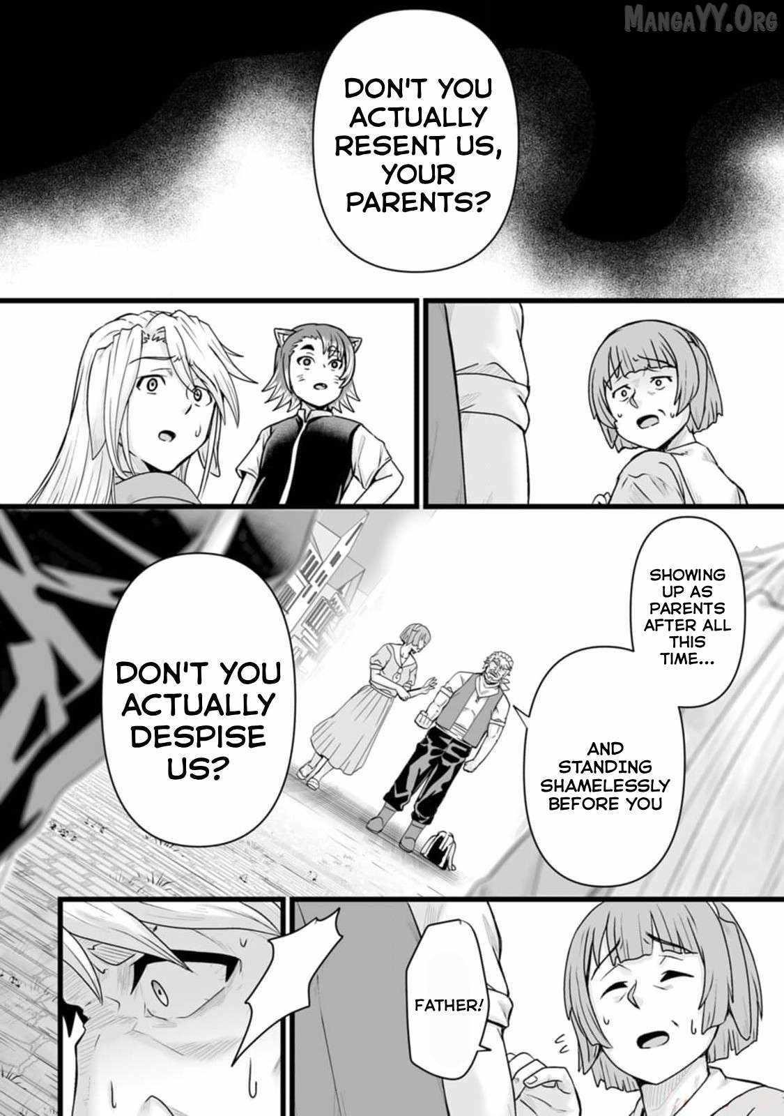 Living in Another World by Taking Commissions ~A Relaxing and Comfy Life of The Restoration Magician’s Staffing Agency~ Chapter 32.2 - Page 20