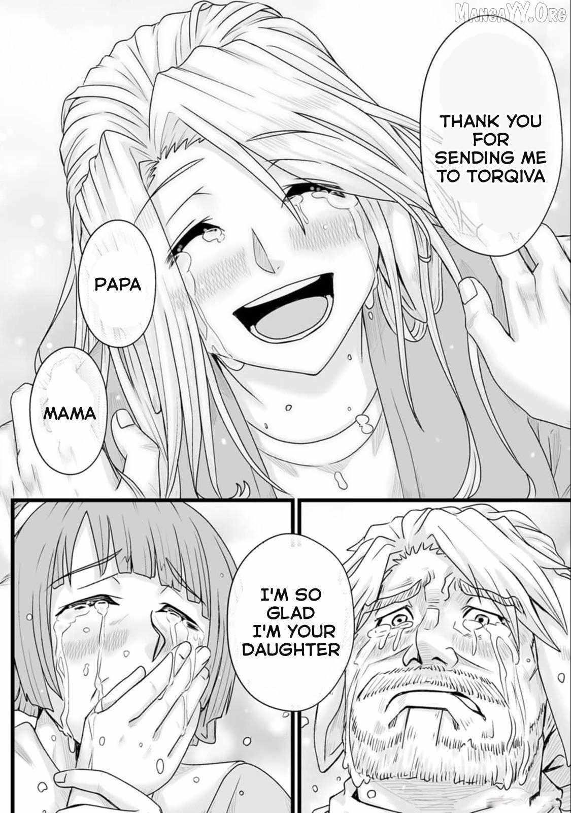 Living in Another World by Taking Commissions ~A Relaxing and Comfy Life of The Restoration Magician’s Staffing Agency~ Chapter 32.2 - Page 26