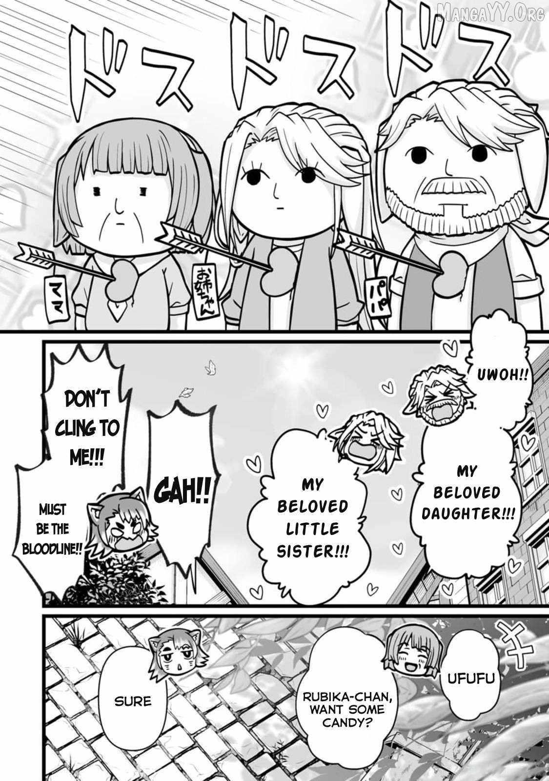 Living in Another World by Taking Commissions ~A Relaxing and Comfy Life of The Restoration Magician’s Staffing Agency~ Chapter 32.2 - Page 30