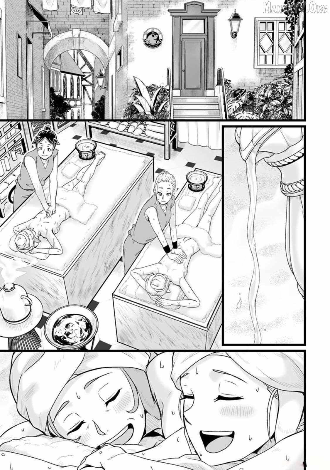 Living in Another World by Taking Commissions ~A Relaxing and Comfy Life of The Restoration Magician’s Staffing Agency~ Chapter 32.2 - Page 7