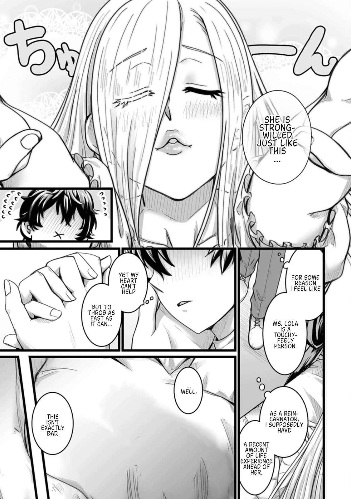 Living in Another World by Taking Commissions ~A Relaxing and Comfy Life of The Restoration Magician’s Staffing Agency~ Chapter 6 - Page 13