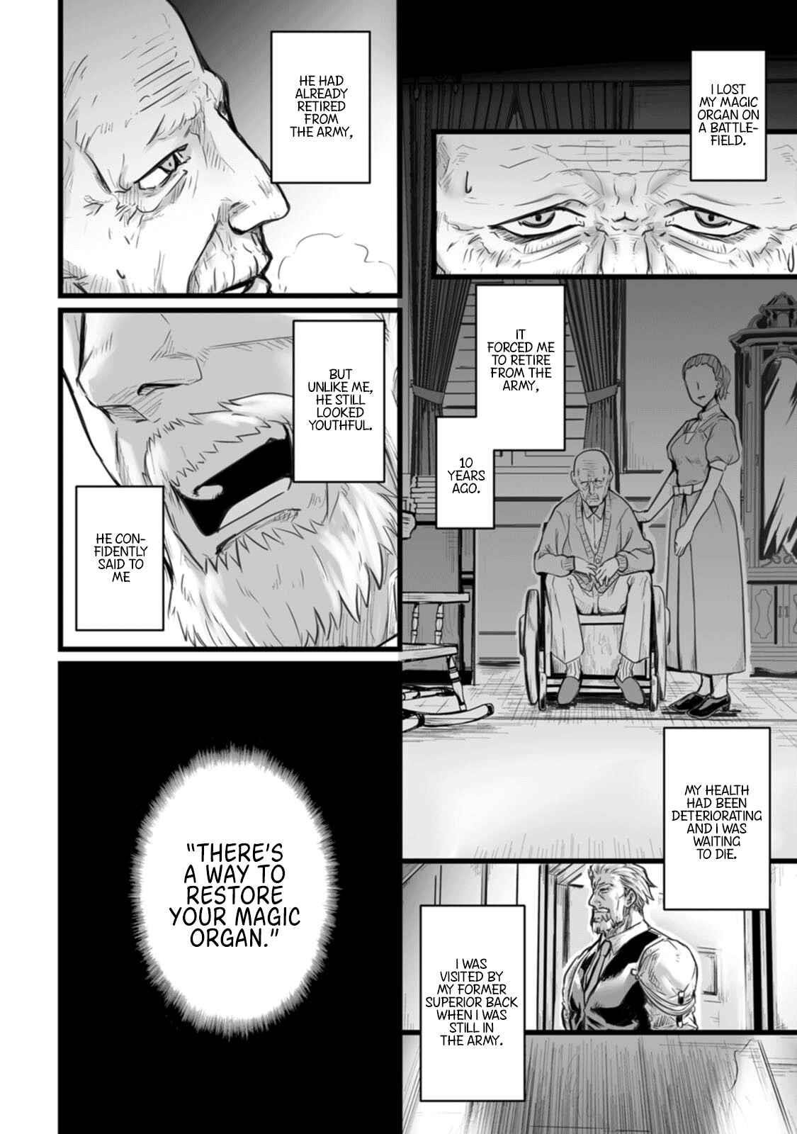 Living in Another World by Taking Commissions ~A Relaxing and Comfy Life of The Restoration Magician’s Staffing Agency~ Chapter 6 - Page 14