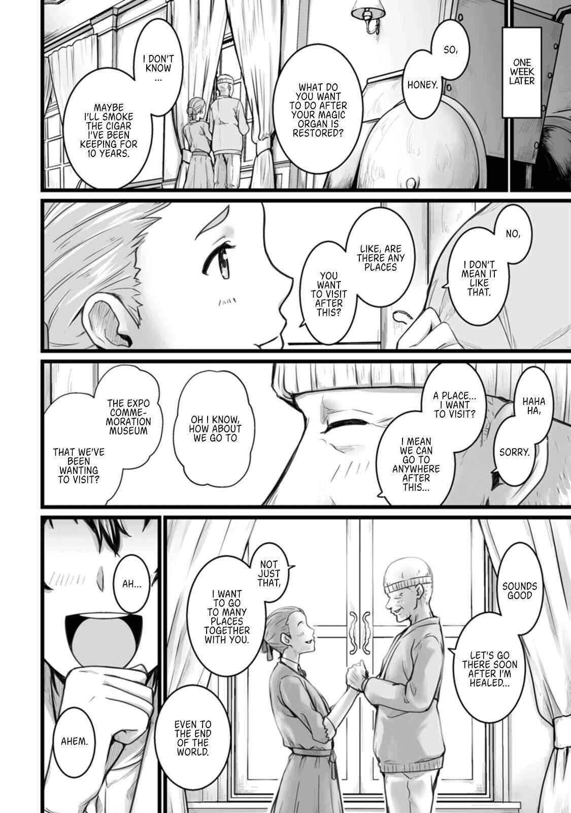 Living in Another World by Taking Commissions ~A Relaxing and Comfy Life of The Restoration Magician’s Staffing Agency~ Chapter 6 - Page 18