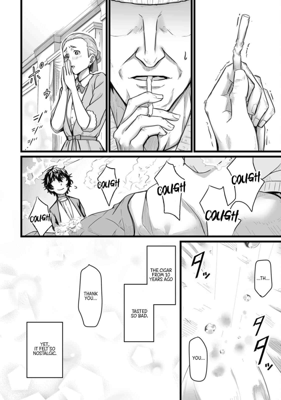 Living in Another World by Taking Commissions ~A Relaxing and Comfy Life of The Restoration Magician’s Staffing Agency~ Chapter 6 - Page 20