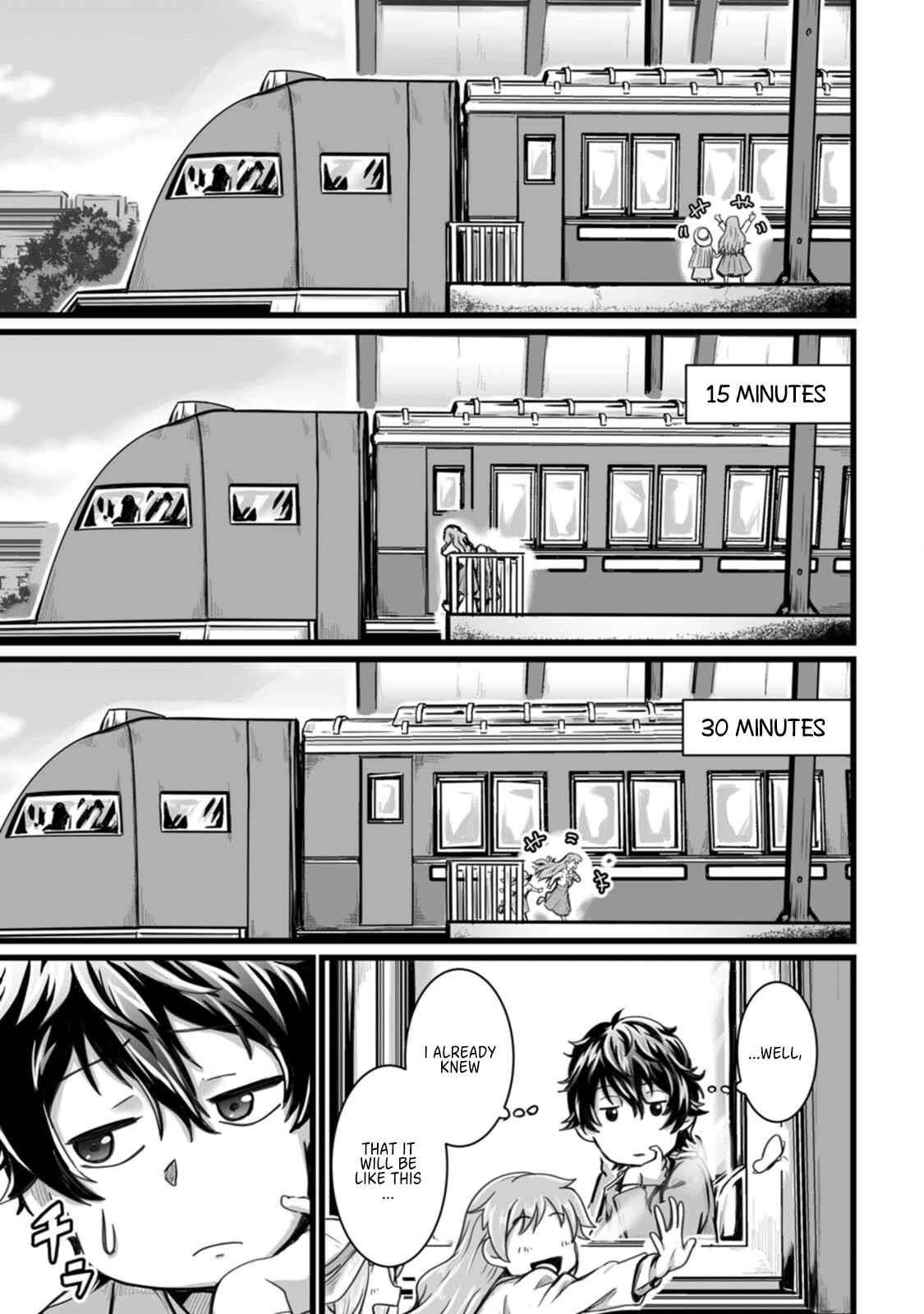 Living in Another World by Taking Commissions ~A Relaxing and Comfy Life of The Restoration Magician’s Staffing Agency~ Chapter 7 - Page 11